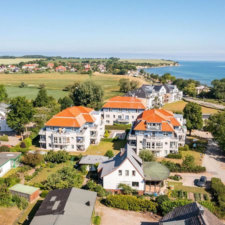Duenenblick Wohnung 09 Больтенхаген Экстерьер фото