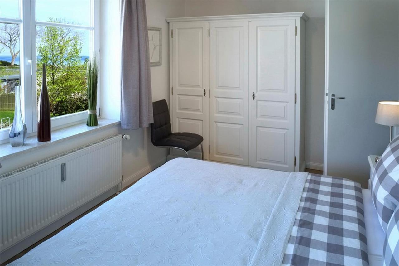 Duenenblick Wohnung 09 Больтенхаген Экстерьер фото