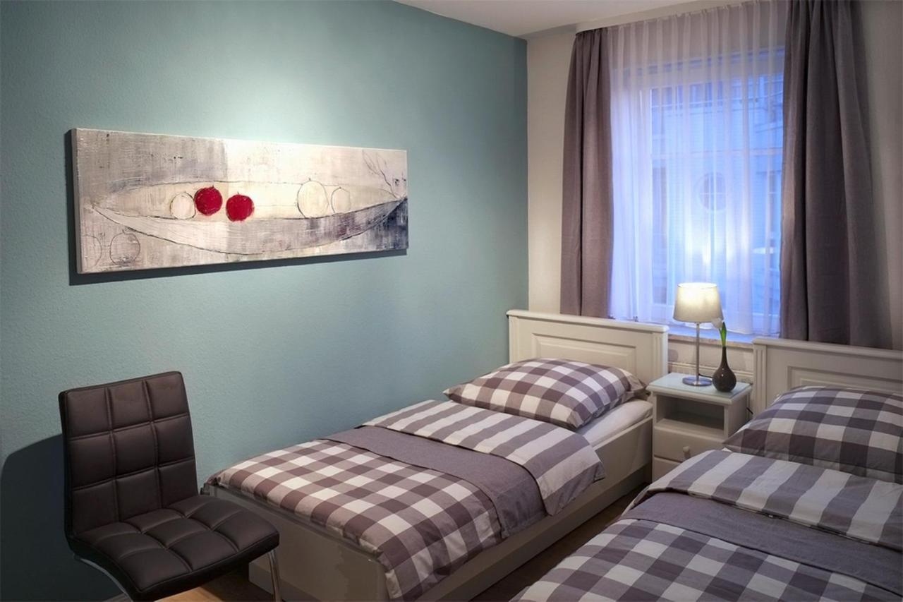 Duenenblick Wohnung 09 Больтенхаген Экстерьер фото