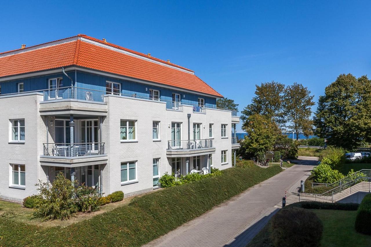 Duenenblick Wohnung 09 Больтенхаген Экстерьер фото