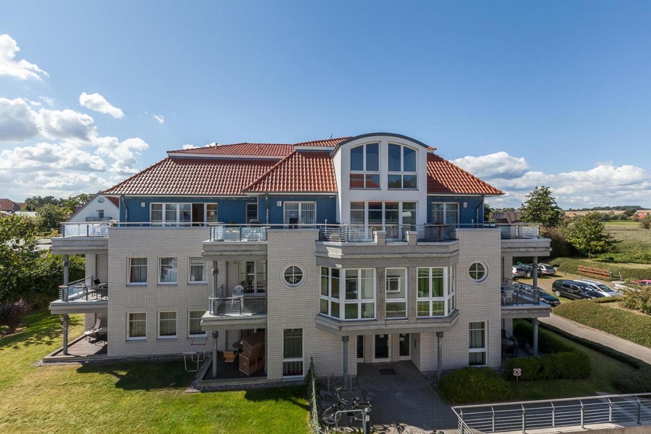 Duenenblick Wohnung 09 Больтенхаген Экстерьер фото