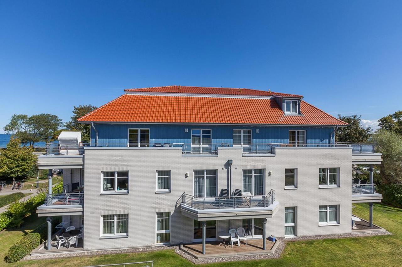Duenenblick Wohnung 09 Больтенхаген Экстерьер фото