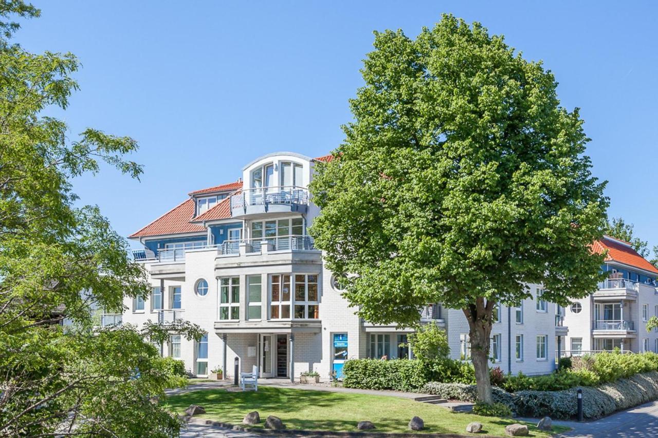 Duenenblick Wohnung 09 Больтенхаген Экстерьер фото