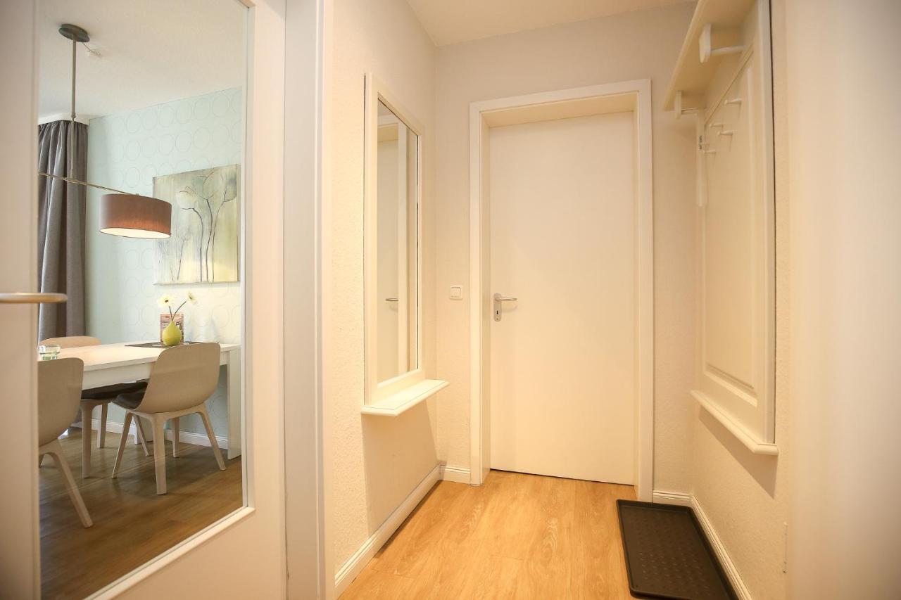 Duenenblick Wohnung 09 Больтенхаген Экстерьер фото