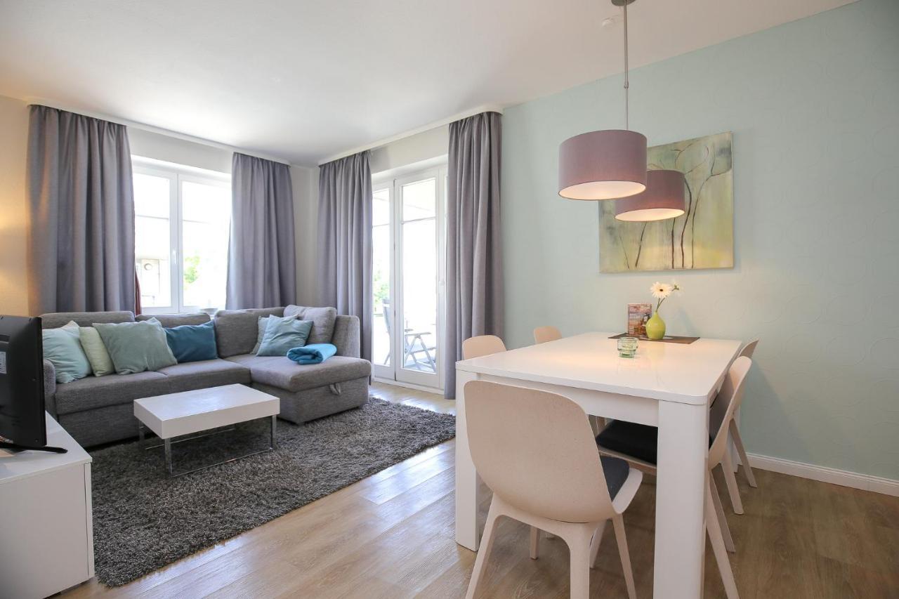 Duenenblick Wohnung 09 Больтенхаген Экстерьер фото
