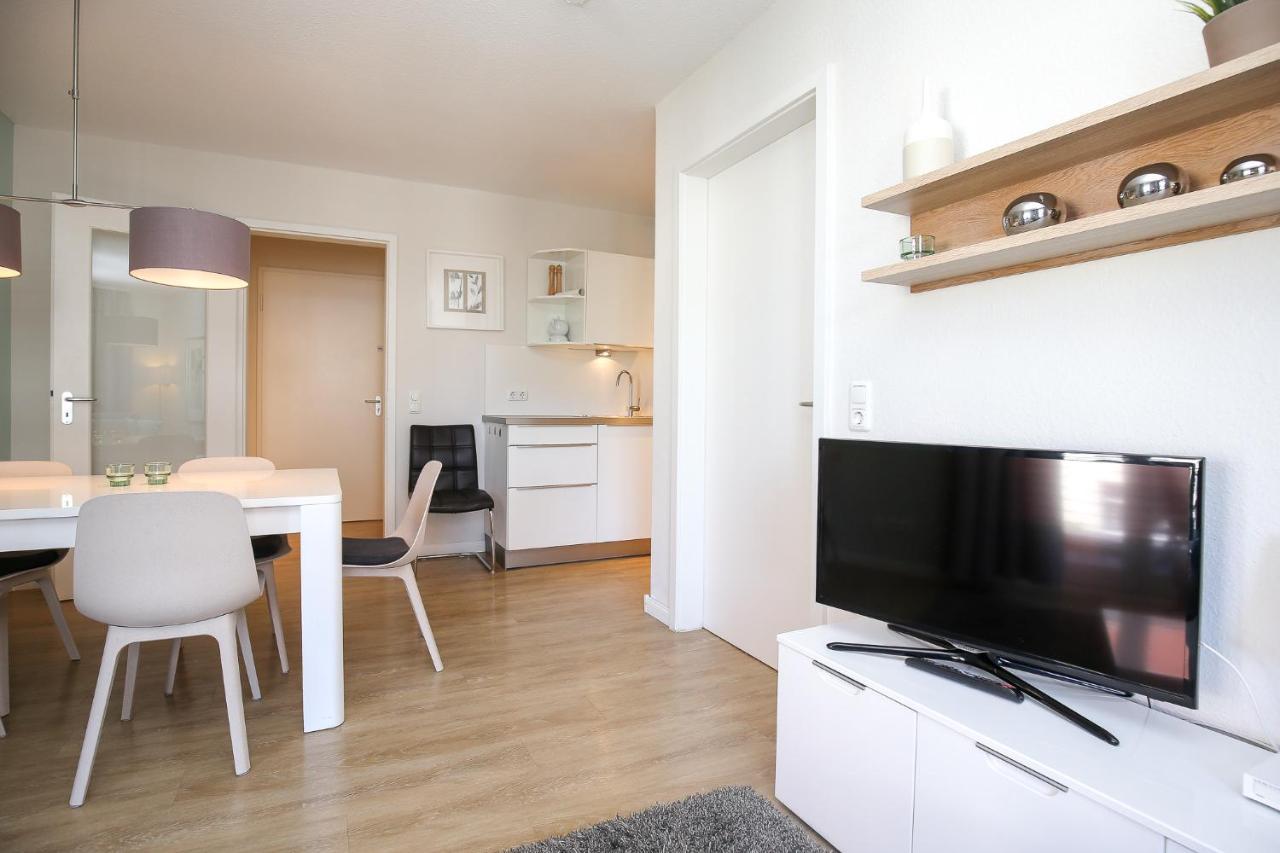 Duenenblick Wohnung 09 Больтенхаген Экстерьер фото