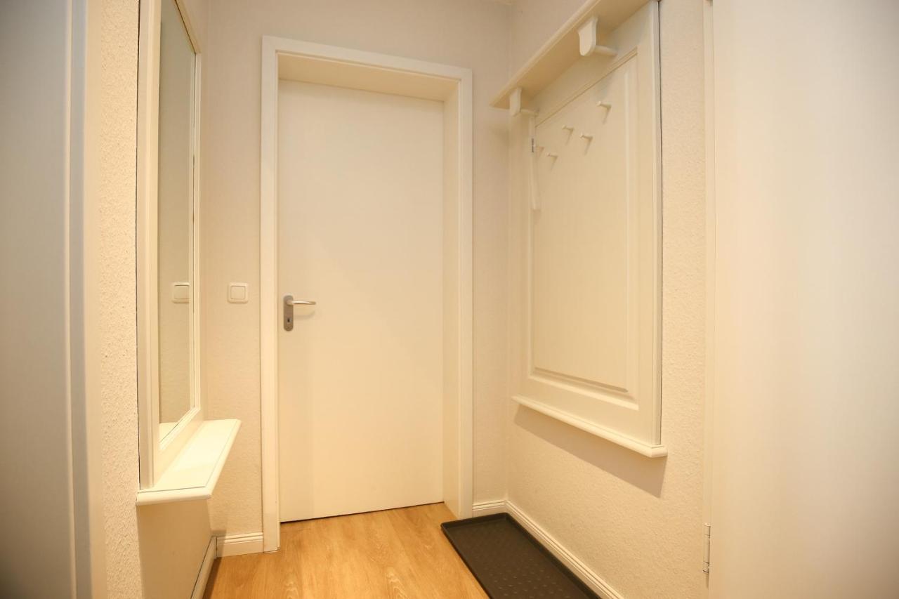 Duenenblick Wohnung 09 Больтенхаген Экстерьер фото