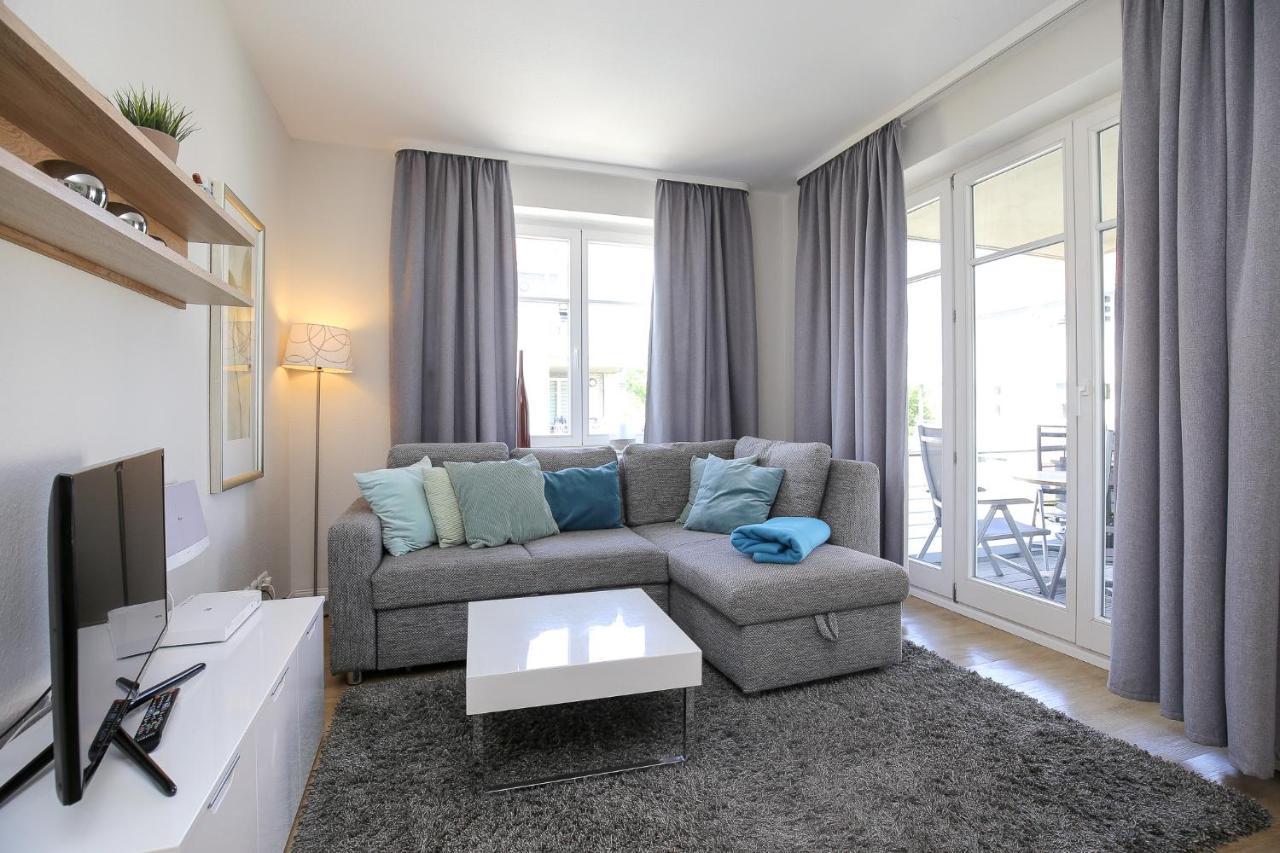 Duenenblick Wohnung 09 Больтенхаген Экстерьер фото