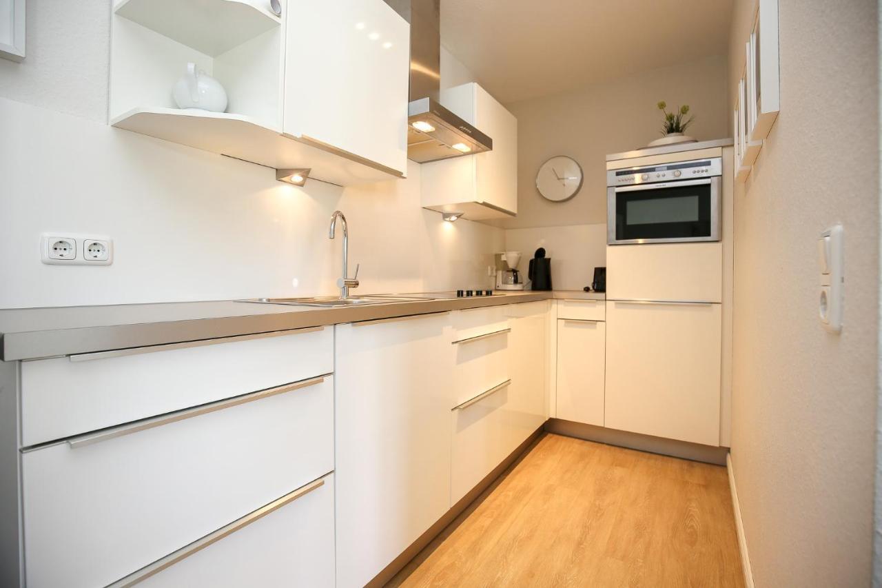 Duenenblick Wohnung 09 Больтенхаген Экстерьер фото