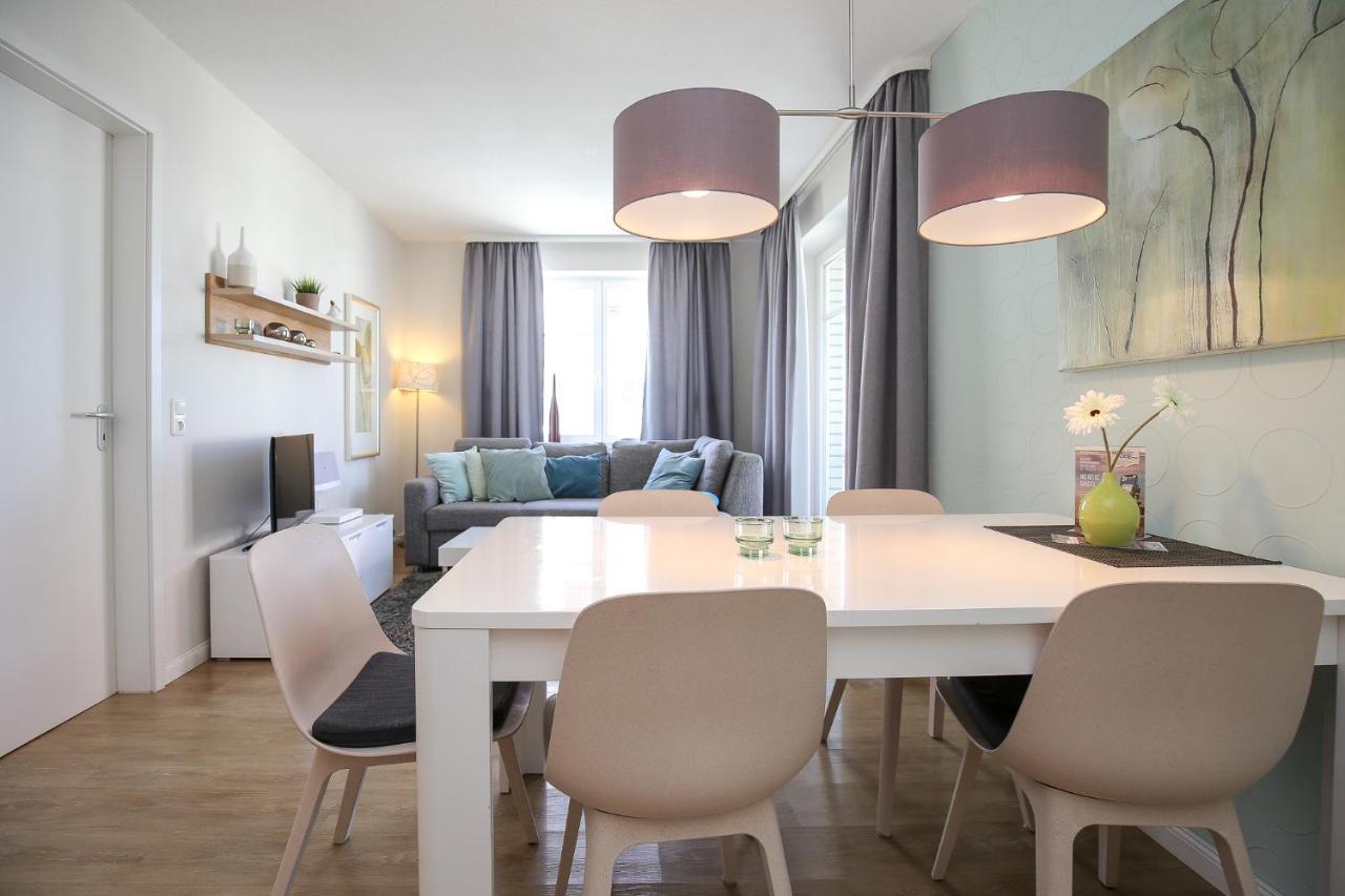 Duenenblick Wohnung 09 Больтенхаген Экстерьер фото