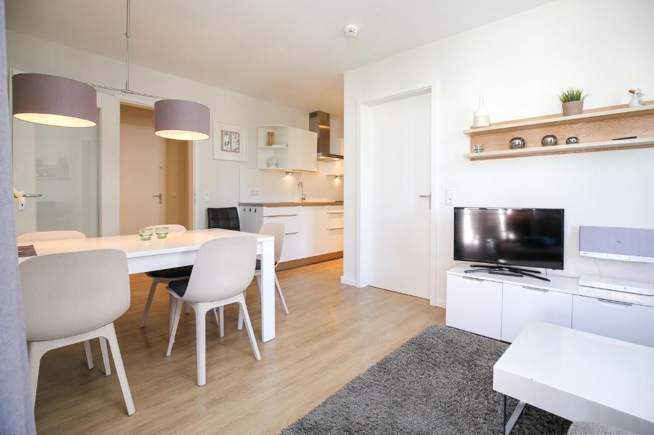 Duenenblick Wohnung 09 Больтенхаген Экстерьер фото