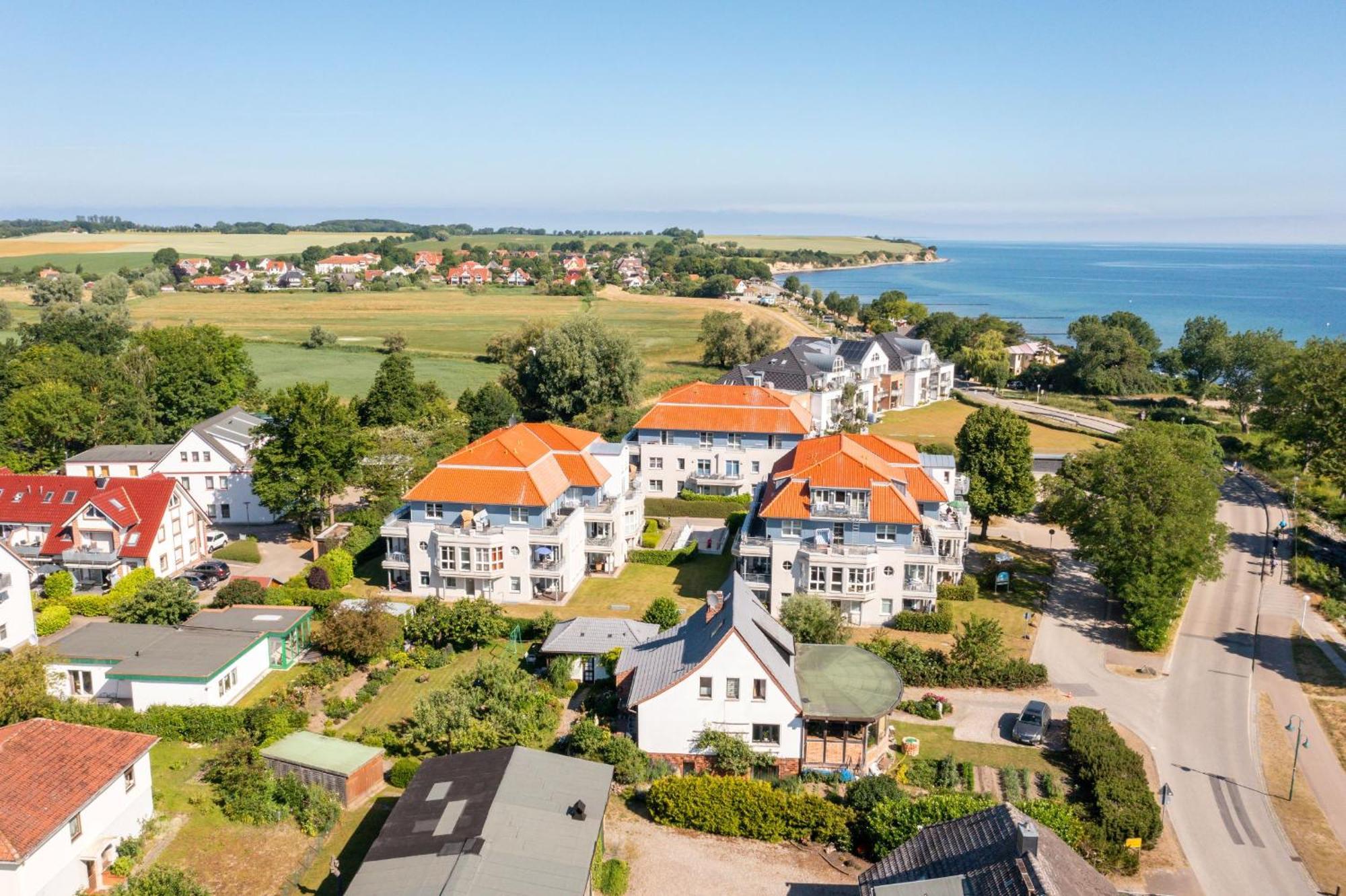 Duenenblick Wohnung 09 Больтенхаген Экстерьер фото